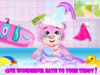 Teddy bear maker - Toys fun activities Screen Shot 3