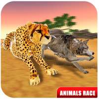 vahşi hayvan yarış simülatörü 2019