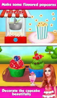 Carnival Funfair Party Game Screen Shot 4