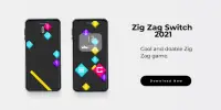 Zig Zag Switch 2021 Screen Shot 0