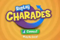 RePlay Charades(like Heads Up) Screen Shot 1