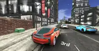 시 자동차 운전 시뮬레이터 게임 2019 Screen Shot 0