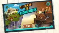 Stickman : The Stone Killer Screen Shot 0