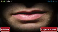 Kissing Test Screen Shot 0