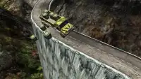 3D Road Driver Uphill Screen Shot 3