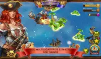 Pirate Battles: Corsairs Bay Screen Shot 11
