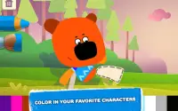 Be-be-bears: Early Learning Screen Shot 10