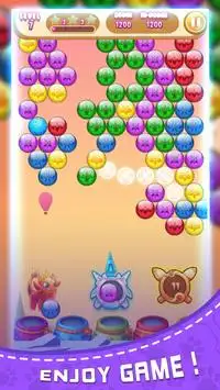 Bubble Dragon Shooter - Bubble Classic Screen Shot 4