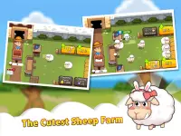 Sheep Farm : Idle Games & Tyco Screen Shot 8
