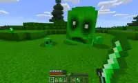 Slime Boss addon for MCPE Screen Shot 1