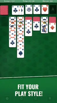 Solitaire King | Mga Larong Card ng Solitaire Screen Shot 3