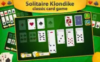 Cards Games 🃏 Solitaire Classic Free Screen Shot 0