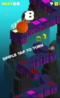 Pixel Temple Escape Screen Shot 2