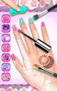 Спа-салон Nail & Henna Beauty SPA Screen Shot 7