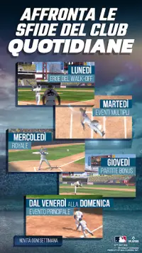 MLB Tap Sports Baseball 2021 Screen Shot 3
