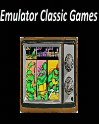 Emulator Classic Games Screen Shot 1