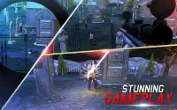 Combat Sniper Zombie Killer 3D Screen Shot 3