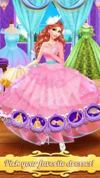 Sweet Magic Princess Royal Spa Screen Shot 3