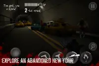 N.Y.Zombies 2 - Story Based Zombie Shooter Screen Shot 6