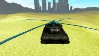 Flying Tank Helicopter Sim Screen Shot 2