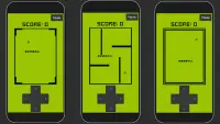 Snake Game Classic Retro Nokia Screen Shot 7