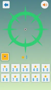 Spike Circle - Tough But Easy Concentration Game Screen Shot 1
