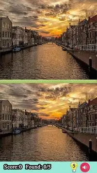 Individuare le differenze tra le immagini Due Screen Shot 2