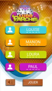 Ludo parchis-club multijoueurs-super star Screen Shot 0