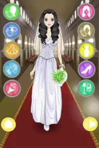 Brides Dress Up Games Screen Shot 0