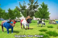 Angry Bull Family Survival 3D Screen Shot 13