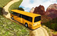 Uphill Bus Driving City Coach Simulator Bus Games Screen Shot 1