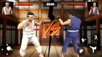 Karate Final Fighting 2019: King Kung Fu Fighter Screen Shot 4
