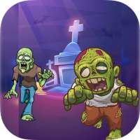 Zombie War: Zombies Shooting