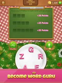 Word Guru - Word Connect : Word Games Screen Shot 6