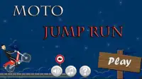 Moto Jump Run Screen Shot 11