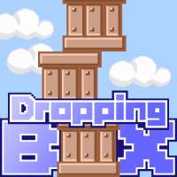 Dropping Box : 상자 쌓기