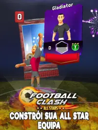 Football Clash: All Stars Screen Shot 6