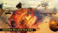 Leyendas de la fantasía: Helicóptero de la batalla Screen Shot 7