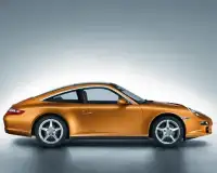 Jigsaw Puzzles Porsche Targa Screen Shot 3