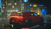 Dodge Charger City Driving Simulator Screen Shot 1