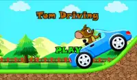 توم سباق السيارات Screen Shot 0