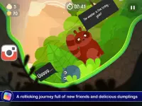 The Big Journey: Cute Cat Adve Screen Shot 7