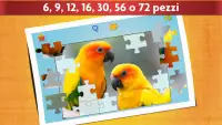 Gioco Animali  Puzzle Bambini Screen Shot 2