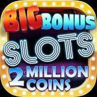 Big Bonus Slots - Free Las Vegas Casino Slot Game