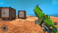 Gun Shooting FPS Games 3D Screen Shot 1