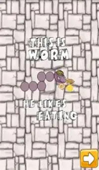 Worm Game Screen Shot 4