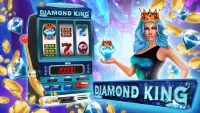 Diamond King of Slots Screen Shot 0