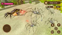 Tarantula Spider Life: Spider Simulator Games 2021 Screen Shot 6