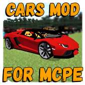 Cars Mod games for Craft PE