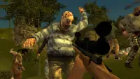 Zombie Hunter : Zombie Shooting Game 2020 Screen Shot 5